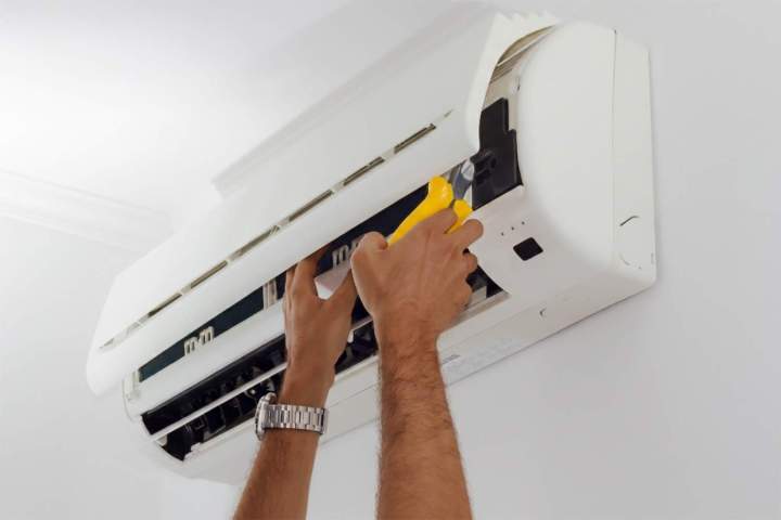 Pose de climatisation Martinique 
