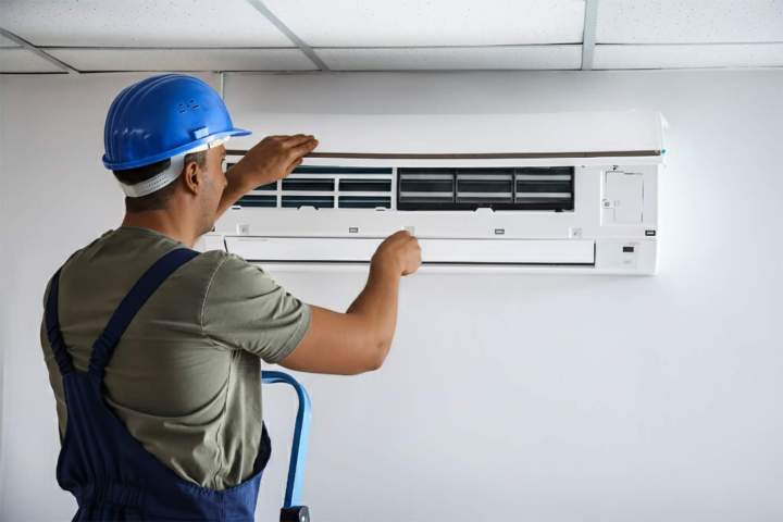 Installation, vente, réparation et entretien de systèmes